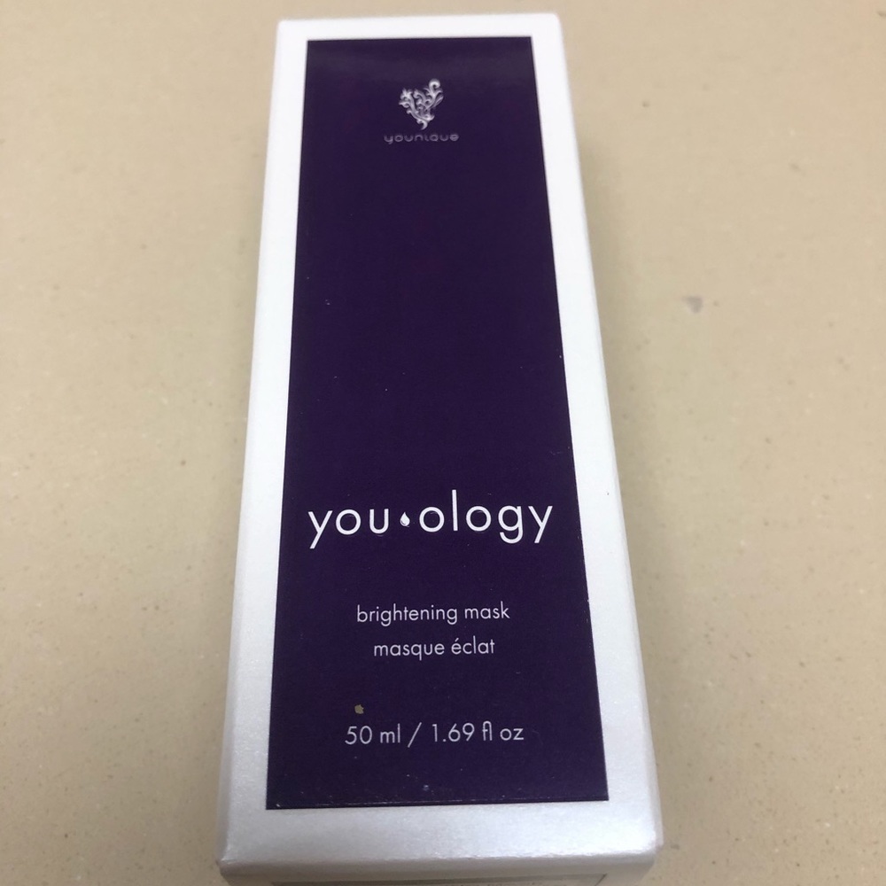 Younique brightening mask